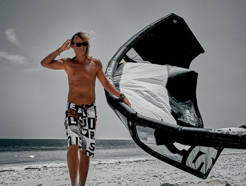 panky kite instructor