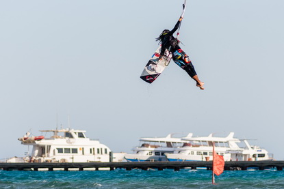 best romanian kitesurfer