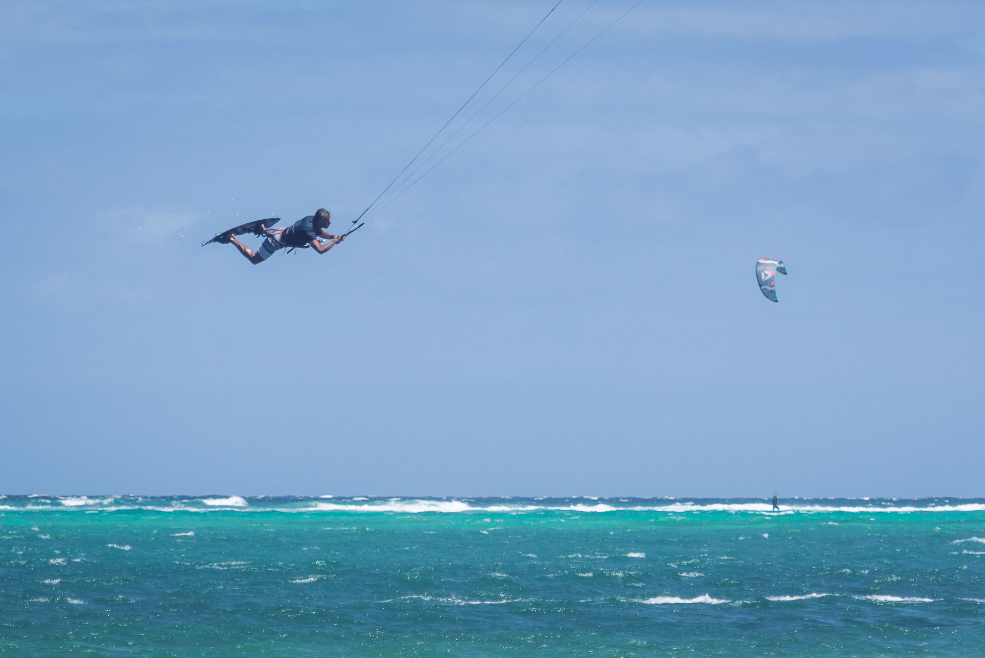dan baciu in boracay