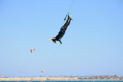 sarituri kitesurf