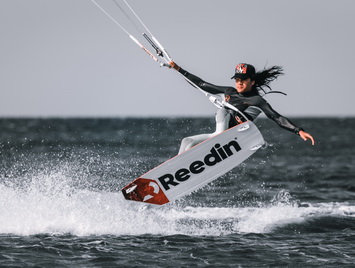 vlad caragata kite instructor